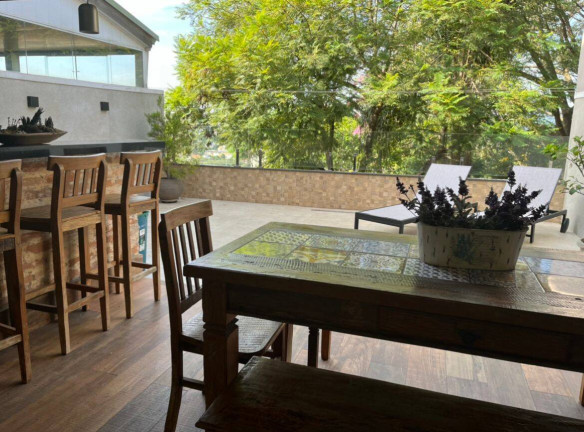 Imagem Casa de Condomínio com 3 Quartos à Venda, 190 m² em Alphaville - Santana De Parnaíba Imagem Casa de Condomínio com 3 Quartos à Venda, 190 m² em Alphaville - Santana De Parnaíba