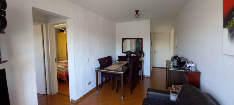 Imagem Apartamento com 2 Quartos à Venda, 48 m² em Vila Carmosina - São Paulo
