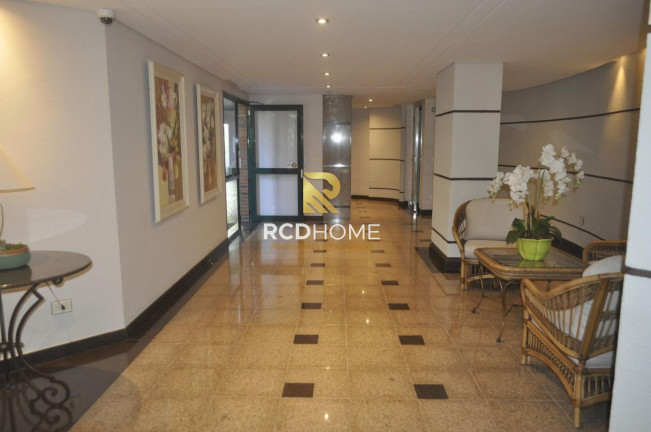 Imagem Apartamento com 3 Quartos à Venda, 140 m² em Centro - Curitiba