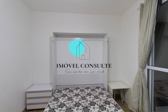 Imagem Apartamento com 1 Quarto para Alugar, 24 m² em Consolação - São Paulo