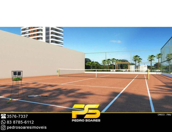 Imagem Apartamento com 5 Quartos à Venda, 414 m² em Altiplano Cabo Branco - João Pessoa