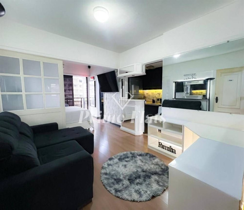 Imagem Apartamento com 1 Quarto à Venda, 32 m² em Campos Elíseos - São Paulo Imagem Apartamento com 1 Quarto à Venda, 32 m² em Campos Elíseos - São Paulo
