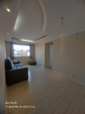 Imagem Apartamento com 2 Quartos à Venda, 52 m² em Jardim Vergueiro (sacomã) - São Paulo