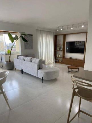 Imagem Apartamento com 3 Quartos à Venda, 128 m² em Centro - Santo André
