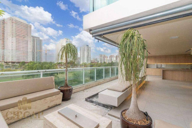 Imagem Apartamento com 5 Quartos à Venda, 320 m² em Jardim Das Perdizes - São Paulo