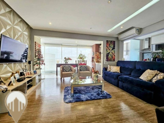 Apartamento com 2 Quartos à Venda, 83 m² em Barra Funda - São Paulo