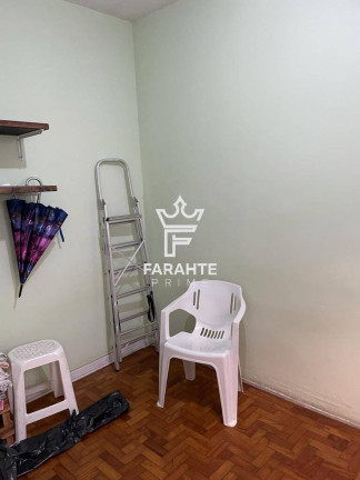 Apartamento com 1 Quarto à Venda, 72 m² em José Menino - Santos