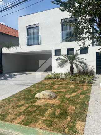 Imagem Casa de Condomínio com 4 Quartos à Venda, 257 m² em Alphaville - Santana De Parnaíba Imagem Casa de Condomínio com 4 Quartos à Venda, 257 m² em Alphaville - Santana De Parnaíba
