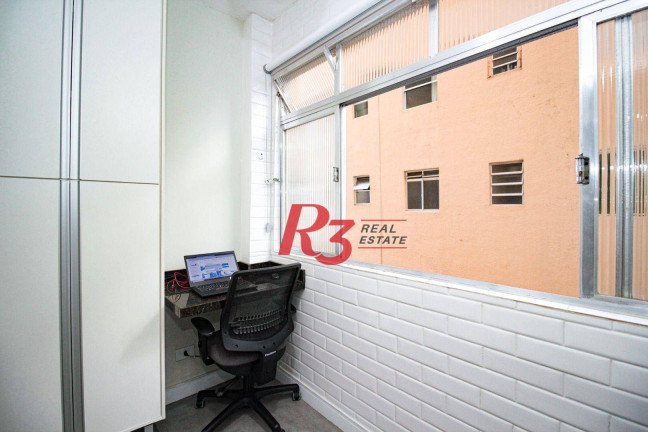 Imagem Studio com 1 Quarto à Venda, 31 m² em Embaré - Santos Imagem Studio com 1 Quarto à Venda, 31 m² em Embaré - Santos