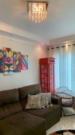 Imagem Sobrado com 3 Quartos à Venda, 163 m² em Jardim Das Maravilhas - Santo André Imagem Sobrado com 3 Quartos à Venda, 163 m² em Jardim Das Maravilhas - Santo André