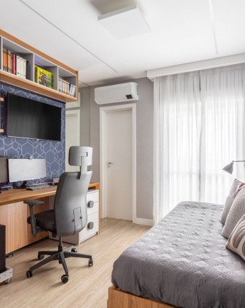 Imagem Apartamento com 4 Quartos à Venda, 338 m² em Alphaville Empresarial - Barueri