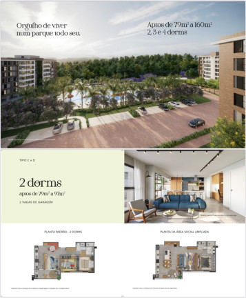 Imagem Apartamento com 2 Quartos à Venda, 79 m² em Fazenda Santa Petronilla - Bragança Paulista Imagem Apartamento com 2 Quartos à Venda, 79 m² em Fazenda Santa Petronilla - Bragança Paulista