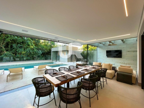Imagem Casa com 7 Quartos à Venda, 455 m² em Riviera - Bertioga