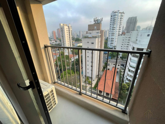 Imagem Studio com 1 Quarto à Venda, 25 m² em Campo Belo - São Paulo
