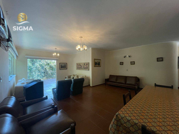 Imagem Casa com 5 Quartos à Venda, 550 m² em Península - Guarujá Imagem Casa com 5 Quartos à Venda, 550 m² em Península - Guarujá