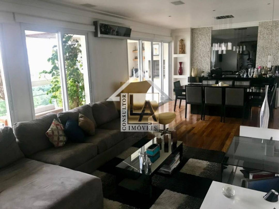 Imagem Apartamento com 3 Quartos à Venda, 142 m² em Morumbi - São Paulo Imagem Apartamento com 3 Quartos à Venda, 142 m² em Morumbi - São Paulo