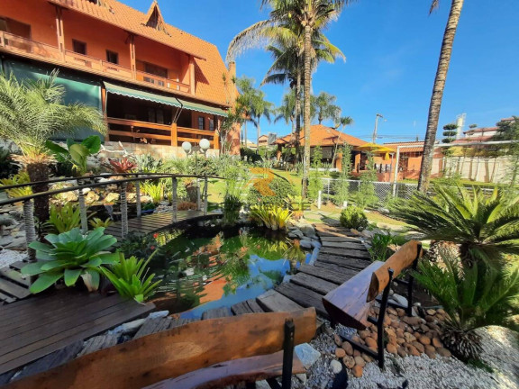 Imagem Casa com 6 Quartos à Venda, 380 m² em Alto Do Joá - Lagoa Santa