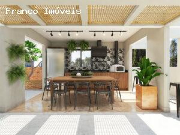 Imagem Cobertura à Venda, 323 m² em Campestre - Santo André