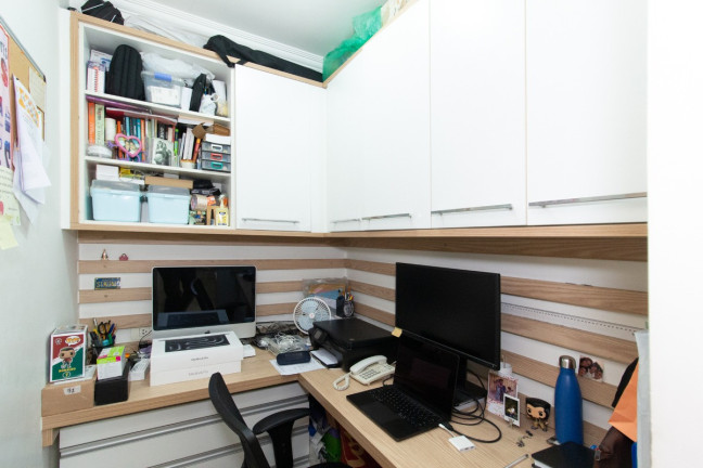 Imagem Apartamento com 4 Quartos à Venda, 90 m² em Chácara Inglesa - São Paulo