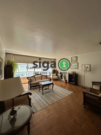 Imagem Apartamento com 3 Quartos à Venda, 181 m² em Higienópolis - São Paulo Imagem Apartamento com 3 Quartos à Venda, 181 m² em Higienópolis - São Paulo