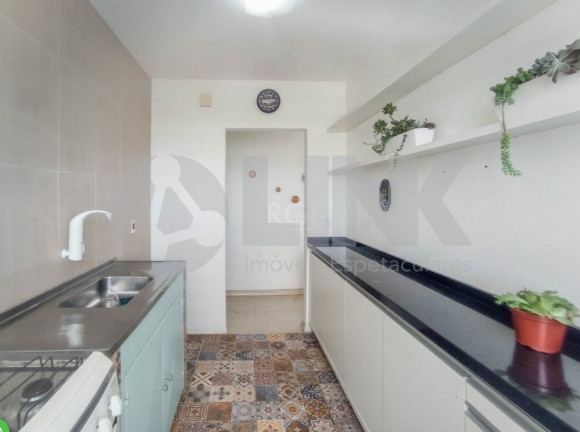 Imagem Apartamento com 2 Quartos à Venda, 53 m² em Morro Santana - Porto Alegre