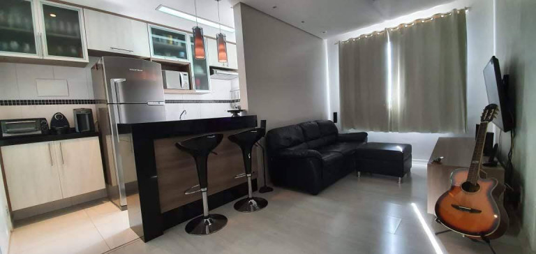 Imagem Apartamento com 2 Quartos à Venda, 49 m² em Centro - Diadema Imagem Apartamento com 2 Quartos à Venda, 49 m² em Centro - Diadema