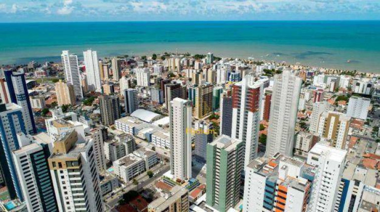 Imagem Apartamento com 3 Quartos à Venda, 93 m² em Tambaú - João Pessoa
