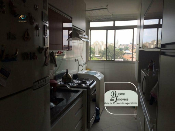 Imagem Apartamento com 2 Quartos à Venda, 50 m² em Vila Campestre - São Paulo Imagem Apartamento com 2 Quartos à Venda, 50 m² em Vila Campestre - São Paulo