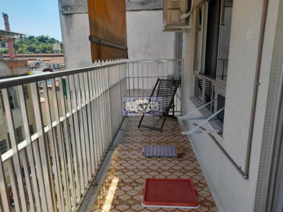 Imagem Apartamento com 3 Quartos à Venda, 110 m² em Vila Isabel - Rio De Janeiro