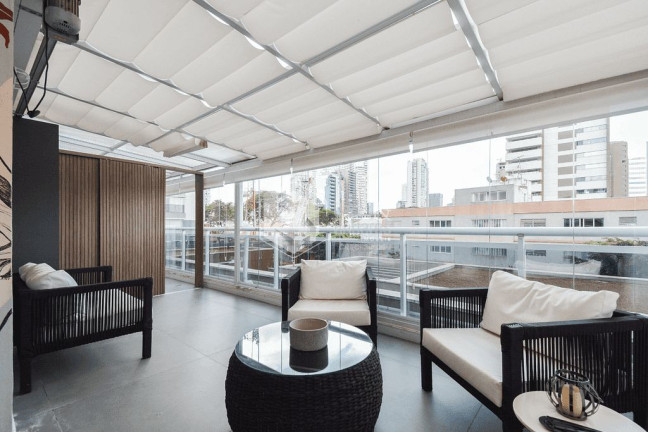 Imagem Apartamento com 3 Quartos à Venda, 142 m² em Pinheiros - São Paulo Imagem Apartamento com 3 Quartos à Venda, 142 m² em Pinheiros - São Paulo