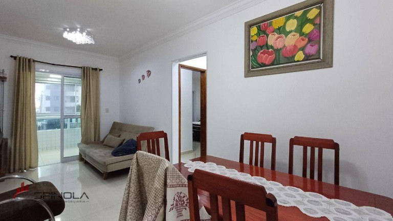 Apartamento com 2 Quartos à Venda, 86 m² em Vila Balneária - Praia Grande