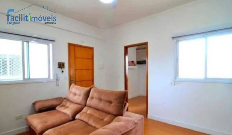 Imagem Apartamento com 3 Quartos à Venda, 88 m² em Vila Tibiriçá - Santo André Imagem Apartamento com 3 Quartos à Venda, 88 m² em Vila Tibiriçá - Santo André