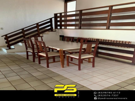 Imagem Casa com 6 Quartos à Venda, 500 m² em Camboinha - Cabedelo Imagem Casa com 6 Quartos à Venda, 500 m² em Camboinha - Cabedelo