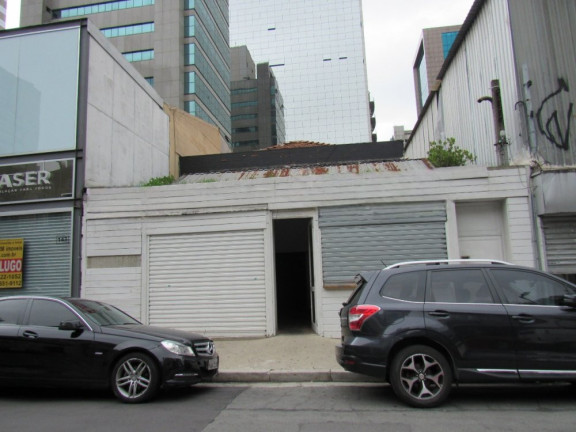 Sala Comercial para Alugar, 400 m² em Vila Olímpia - São Paulo
