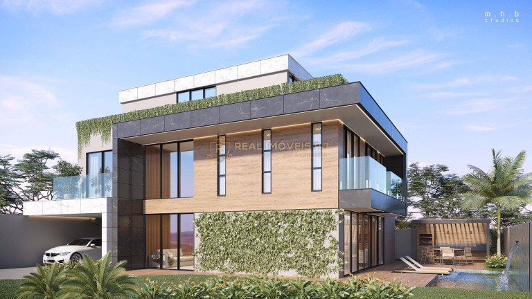 Casa com 5 Quartos à Venda, 437 m² em Recreio Dos Bandeirantes - Rio De Janeiro