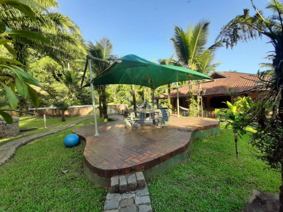 Imagem Chácara com 6 Quartos à Venda, 4.770 m² em Canto Do Forte - Praia Grande