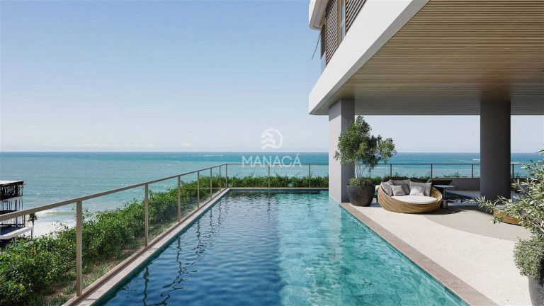 Imagem Apartamento com 3 Quartos à Venda, 132 m² em Tabuleiro - Barra Velha
