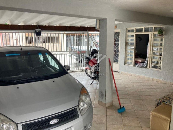 Imagem Casa com 3 Quartos à Venda, 139 m² em São João - Jacareí Imagem Casa com 3 Quartos à Venda, 139 m² em São João - Jacareí