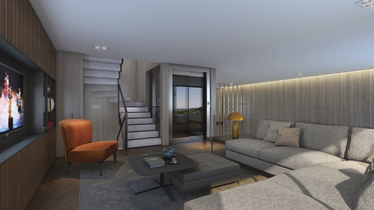 Imagem Casa com 4 Quartos à Venda, 473 m² em Alto De Pinheiros - São Paulo