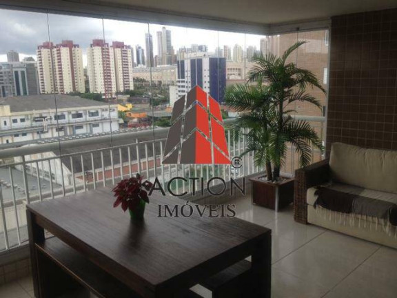 Imagem Apartamento com 3 Quartos à Venda, 124 m² em Vila Formosa - São Paulo