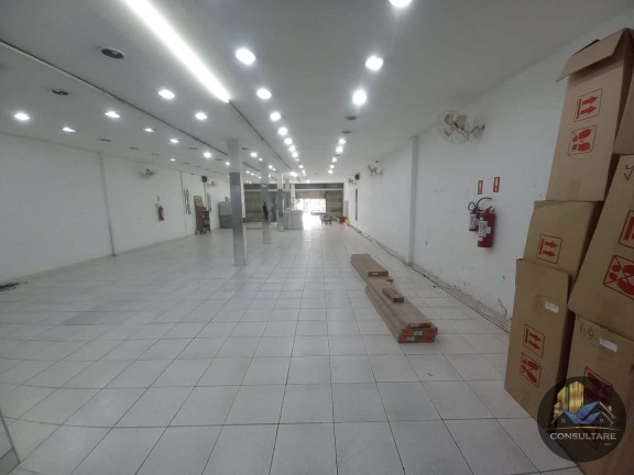 Imagem Imóvel para Alugar, 531 m² em Centro - Santos Imagem Imóvel para Alugar, 531 m² em Centro - Santos