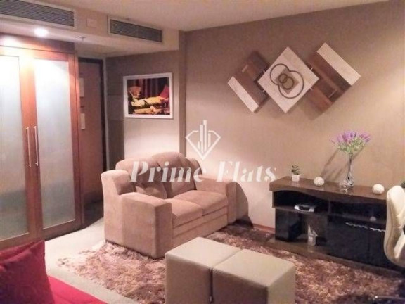 Apartamento com 1 Quarto à Venda, 27 m² em Ibirapuera - São Paulo