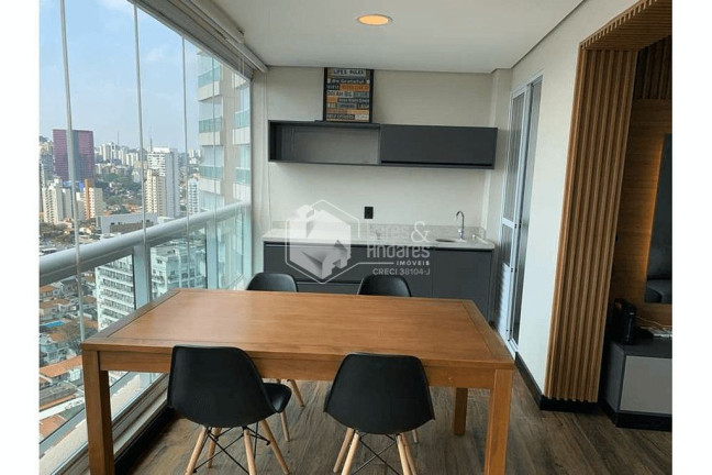 Imagem Apartamento com 2 Quartos à Venda, 68 m² em Pinheiros - São Paulo