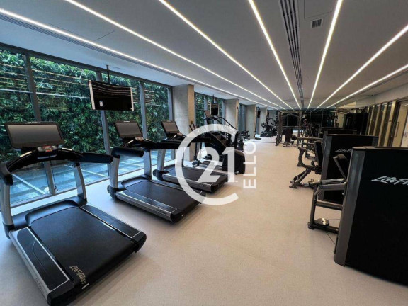 Imagem Apartamento com 2 Quartos para Alugar, 142 m² em Itaim Bibi - São Paulo