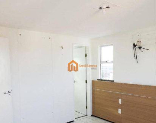 Imagem Apartamento com 2 Quartos à Venda, 56 m² em José De Alencar - Fortaleza