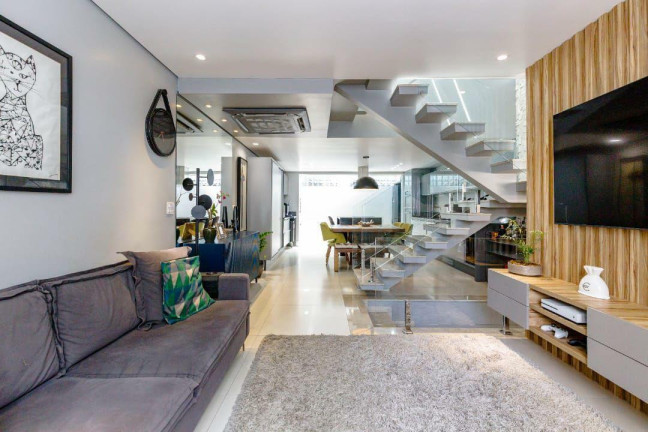 Sobrado com 2 Quartos à Venda, 123 m² em Mooca - São Paulo