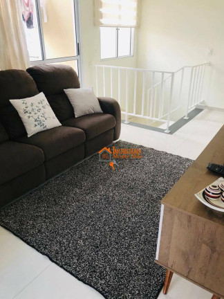 Imagem Imóvel com 2 Quartos à Venda, 80 m² em Vila Nova Bonsucesso - Guarulhos