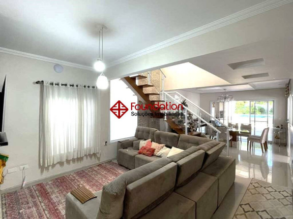 Imagem Casa de Condomínio com 3 Quartos à Venda, 440 m² em Jardim Colibri - Cotia