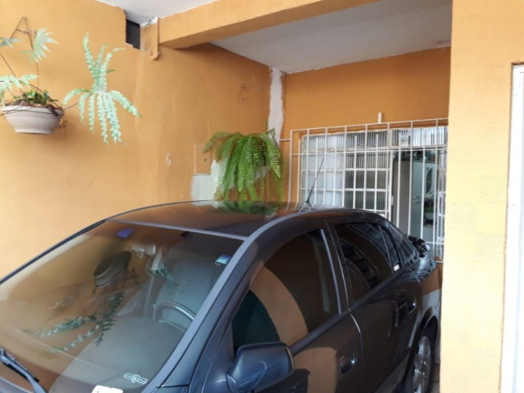 Sobrado com 2 Quartos à Venda, 110 m² em Jardim Santa Cristina - Santo André