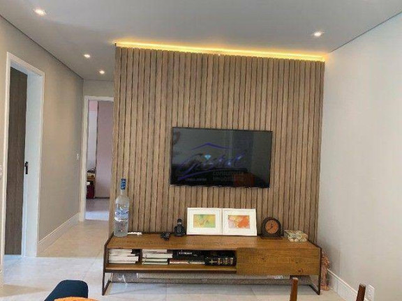 Imagem Apartamento com 3 Quartos à Venda, 86 m² em Vila São Francisco - São Paulo